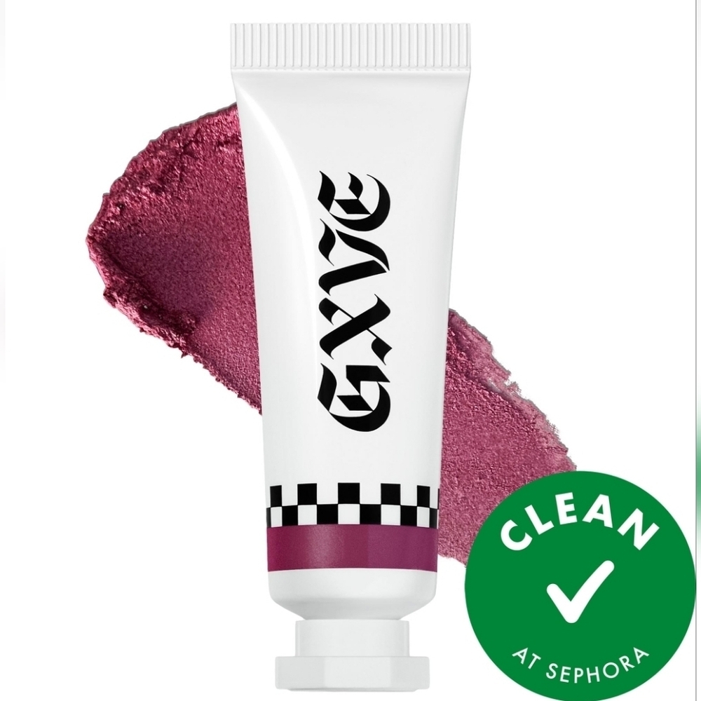 CLEARANCE! GXVE Paint It Up Long Wear Mousse Eyeshadow: Dip Dye, NIB